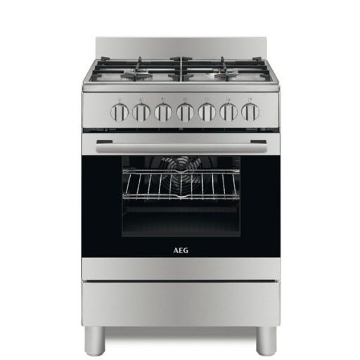 AEG 60cm Free standing Gas 10366MMMN Branded Lifestyles
