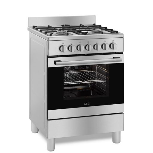 AEG 60cm Free standing Gas 10366MMMN Branded Lifestyles