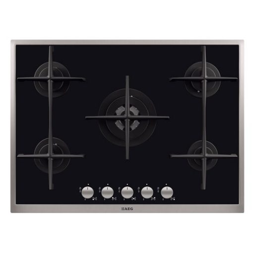 AEG 60cm Free standing Gas 10366MMMN Branded Lifestyles