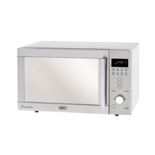 Defy 34L S/Steel Convection Microwave DMO357 Branded Lifestyles