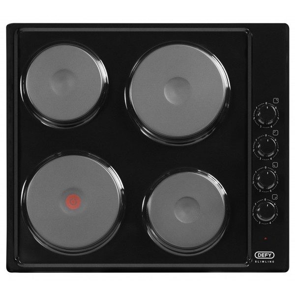 Defy Slimline Solid Hob with CP