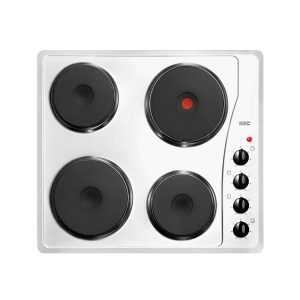 KIC 60cm Stainless Steel Electric Hob