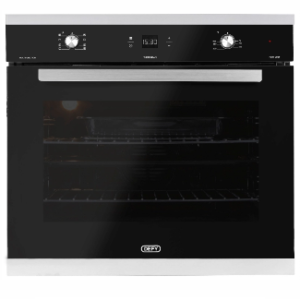 Defy DBO474 Gemini Petit Chef Multifunction Oven - Black