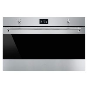 Smeg 90cm Built in Stainless Steel Oven