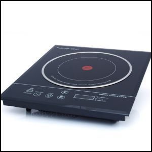 Snappy Chef Single Induction Hob
