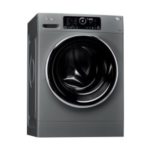 Whirlpool 9kg Silver Washing Machine