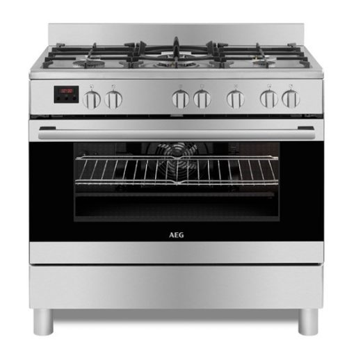 AEG 60cm Free standing Gas 10366MMMN Branded Lifestyles