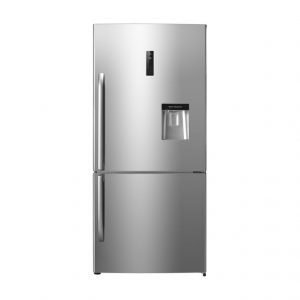 Hisense H610BI-WD Combi Fridge Freezer