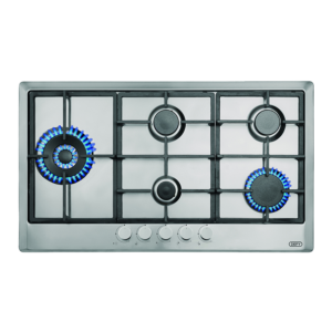 Defy Gemini Gas Hob DHG129 5 Gas Burner