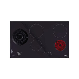 Defy Slimline Gas on Glass Hob DHG901