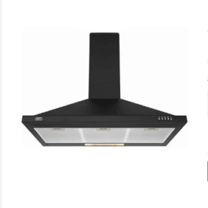 Defy 900 Chimney Cookerhood - Black (DCH313)
