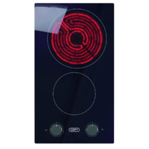 Defy Domino Vitroceramic Hob DHD408