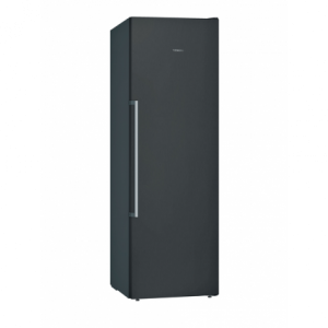 Siemens iQ500 Freestanding Freezer Black stainless steel