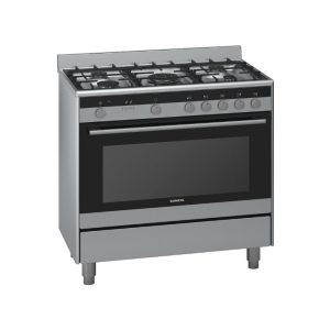 Siemens iQ500 90cm Freestanding Gas/Electric Cooker HQ737357Z