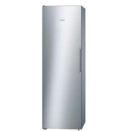 Bosch Serie 4 free-standing fridge Inox KSV36VL30G