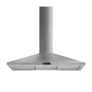 Smeg 90cm Stainless Steel Chimney Extractor - KDE900EX