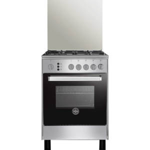La Germania Valore 60cm Full Gas Hob Oven (6C40GRB1X0ACH)