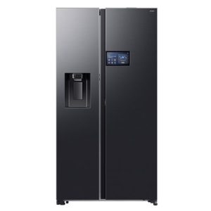 Samsung Bespoke AI Side by Side RS90F64D2FFA – 9” AI Home screen 594L